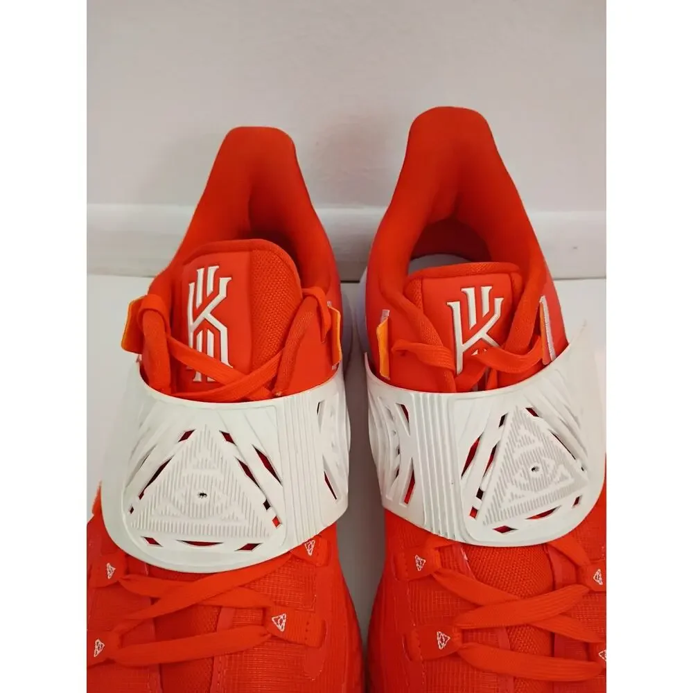 Nike Kyrie Low 3 TB Promo Orange White Size 15